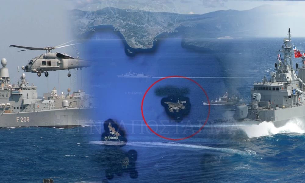 Oι Τούρκοι ξεκίνησαν τους εκβιασμούς: ''Εάν η Ελλάδα τραβήξει σκανδάλη θα είναι το τέλος του ΝΑΤΟ''